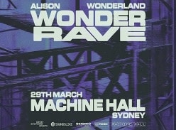 Win Tickets to Alison Wonderland's Sydney Show