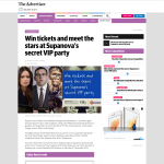 Win tickets and meet the stars at Supanova's secret VIP party