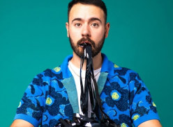 Win Tickets to Anesti Danelis at Sydney Comedy Festival - Scenestr