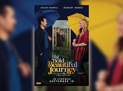Win Tickets to a Big Bold Beautiful Journey