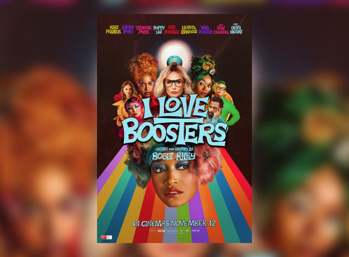 Win Tickets to Boots Riley's I Love Boosters Share - Flicks