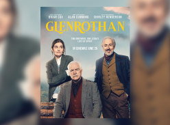 Win Tickets to Brian Cox's Glenrothan - Flicks