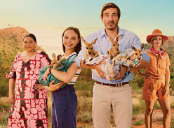 Win Tickets to Brisbane Preview Screening of Kangaroo
