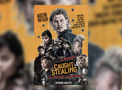 Win Tickets to Caught Stealing