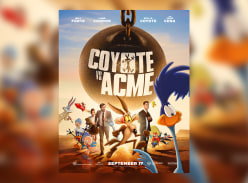 Win Tickets to Coyote Vs. Acme - Flicks