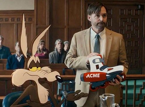 Win Tickets to Coyote VS ACME - Modmove