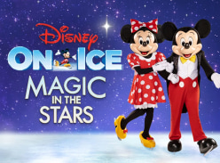 Win Tickets to Disney on Ice Presents Magic in the Stars