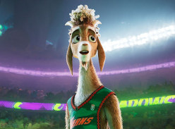 Win Tickets to GOAT - Modmove