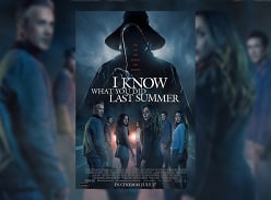 Win Tickets to I Know What You Did Last Summer