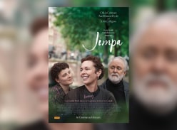 Win Tickets to Jimpa - Flicks