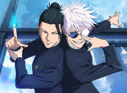 Win Tickets to Jujutsu Kaisen: Hidden Inventory / Premature Death