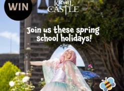 Win Tickets to Kryal Castle