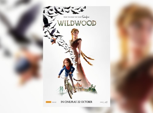 Win Tickets to Laika's Wildwoodbvhjgy - Flicks