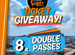 Win Tickets to the Let's Go Queensland Caravan & Camping Supershow - Caravanning Queensland