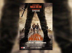 Win Tickets to the Long Walk