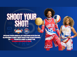 Win Tickets and Meet & Greet with Harlem Globetrotters - Illawarra Hawks