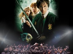 Win Tickets to Melbourne Symphony Orchestra's Harry Potter and the Chamber of Secrets in Concert - Scenestr