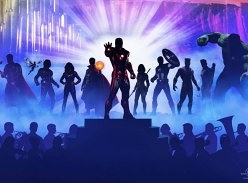 Win Tickets to Melbourne Orchestra's Infinity Saga Concert Experience
