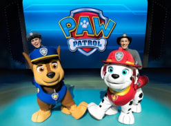 Win Tickets to PAW Patrol&trade; Live! &ldquo;Race to the Rescue&rdquo; on Stage - LetsGoKids