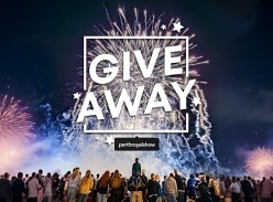Win Tickets to the Perth Royal Show