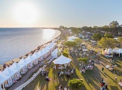 Win Tickets to QLD Moreton Bay Food & Wine Festival
