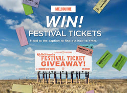 Win Tickets to Ridin Hearts Festival in Melbourne