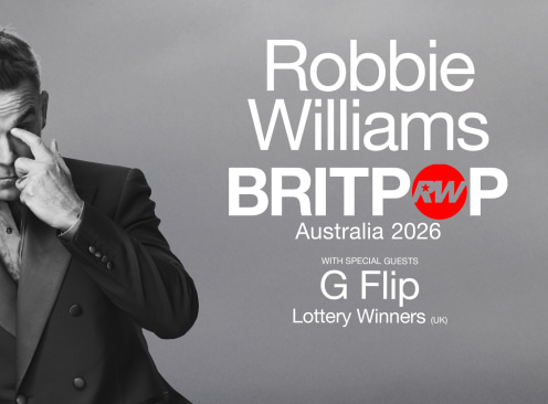 Win Tickets to Robbie Williams at Adelaide Oval - 9 News
