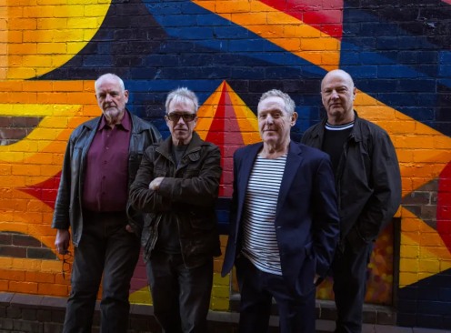 Win Tickets to see the Engine Room's 40th Anniversary Show, Melbourne - The Music