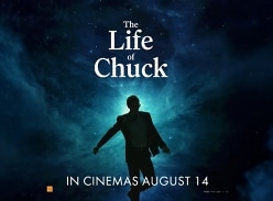 Win Tickets to see the Life of Chuck