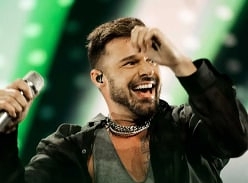 Win Tickets to see Ricky Martin in Concert