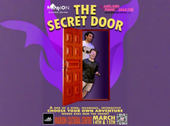 Win Tickets to see the Secret Door at Adelaide Fringe - South Aussie with Cosi