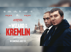 Win Tickets to see the Wizard of the Kremlin - Modmove