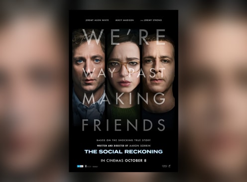 Win The Social Reckoning Tickets - Flicks
