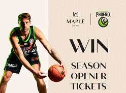 Win Tickets to South East Melbourne Phoenix Season Opener