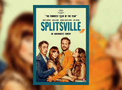 Win Tickets to Splitsville