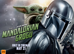 Win Tickets to the Star Wars : the Mandalorian and Grogu Preview Screening - Disney+ Perks