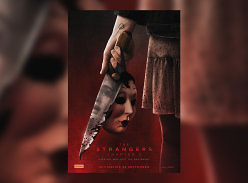 Win Tickets to the Strangers: Chapter 2