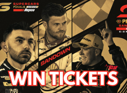 Win Tickets to Supercars Penrite Sandown 500 - Star Community