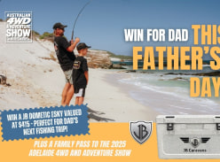 Win Tickets to the Sydney 4WD & Adventure Show