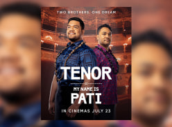 Win Tickets to Tenor: My Name is Pati - Flicks