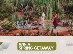 Win Tickets to 1 Night Hotel Stay, Sodas & Gin Masterclass in Cactus County