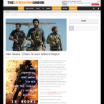 Win Tickets to 13 Hours: The Secret Soldiers Of Benghazi