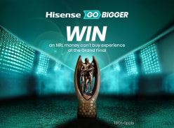 Win Tickets to 2024 NRL Grand Final