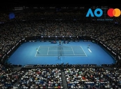 Win Tickets to 2025 Australian Open