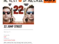 Win Tickets to 22 Jump St