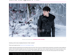 Win tickets to a preview screening of 'The Girl In The Spider's Web'
