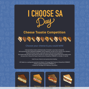Win Tickets to attend CheeseFest+FERMENT