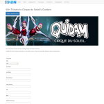 Win Tickets to Cirque du Soleil's Quidam