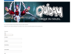 Win Tickets to Cirque du Soleil's Quidam