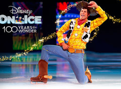 Win Tickets to Disney on Ice Presents 100 Years of Wonder